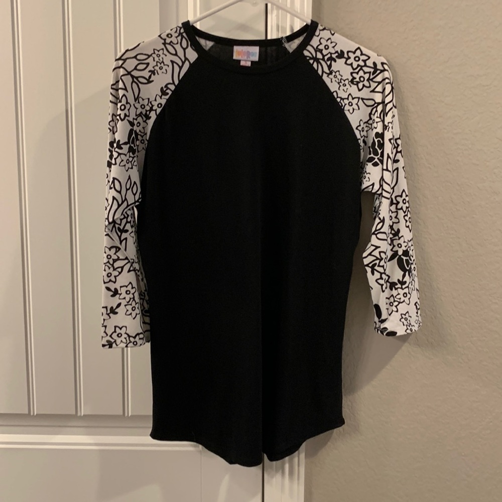 Small randy 3/4 sleeve